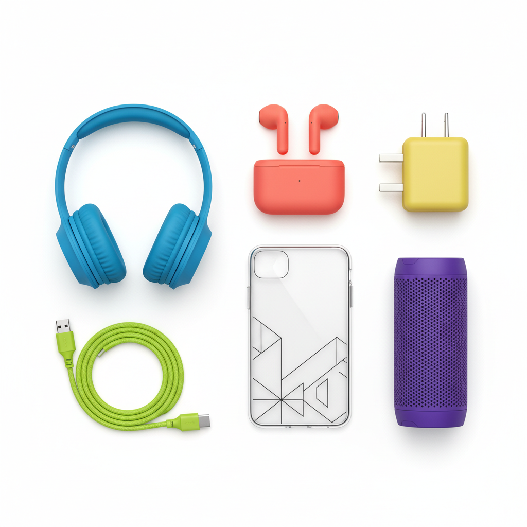 accesorios para el día a día