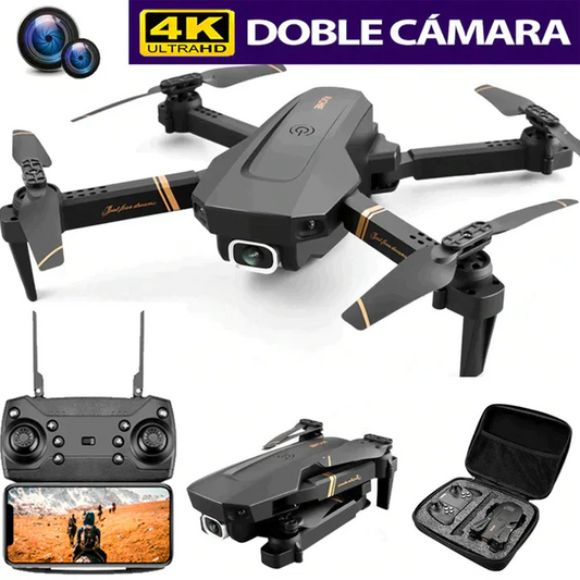 Drone E99 K3 Pro com Câmera Dupla 4K
