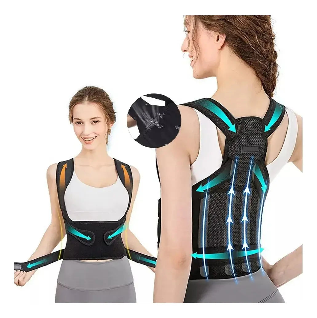 CORSET AJUSTABLE DE ESPALDA