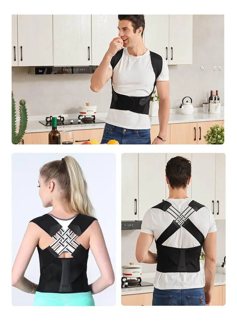 CORSET AJUSTABLE DE ESPALDA