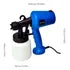 Kit de pistola pulverizadora de pintura eléctrica de 400 W y 110 V