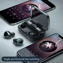 Audifonos Bluetooth M10