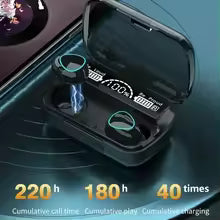 Audifonos Bluetooth M10