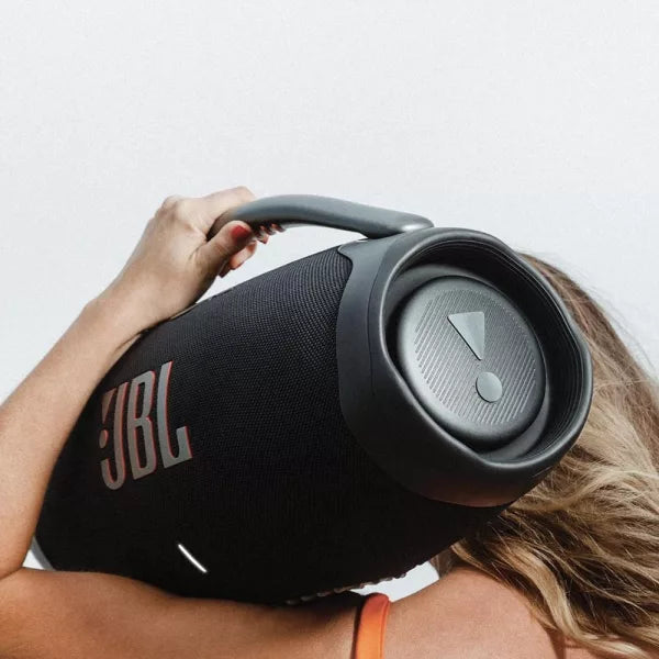 JBL Boombox 3 Original – Sonido Premium Bluetooth