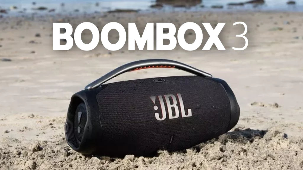 TIPO ORIGINAL BOOMBOX 3 GIGANTE