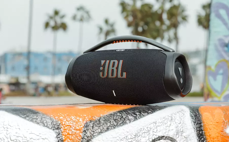 JBL Boombox 3 Original – Sonido Premium Bluetooth