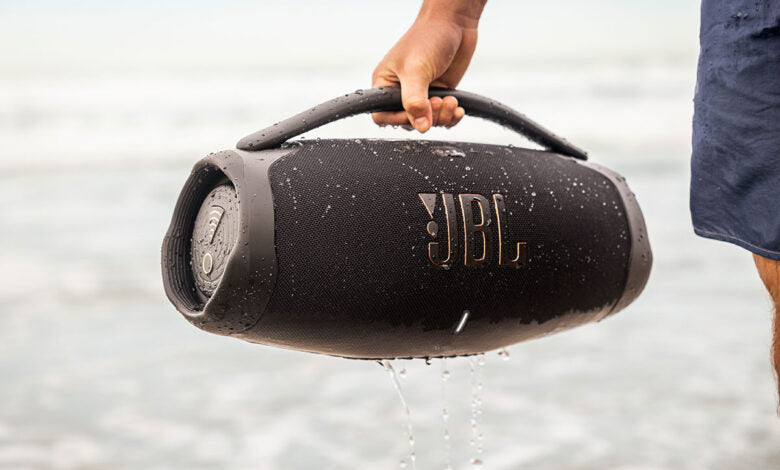 JBL Boombox 3 Original – Sonido Premium Bluetooth