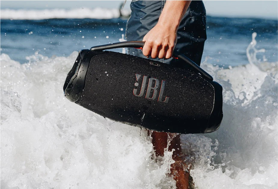 JBL Boombox 3 Original – Sonido Premium Bluetooth